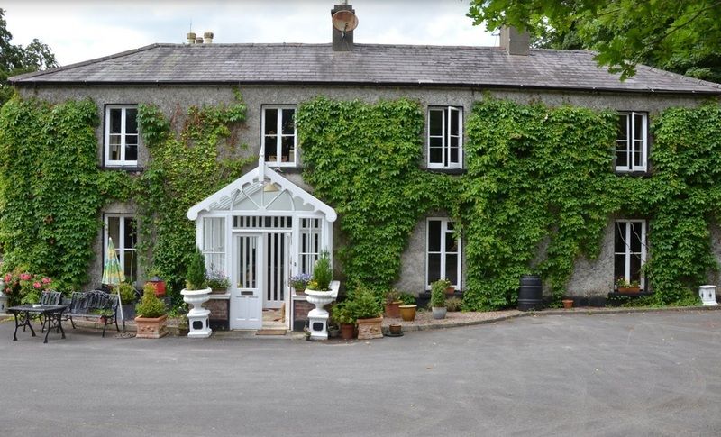 Bed and Breakfast Cloncarlin House Monasterevin Zewnętrze zdjęcie