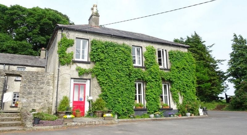 Bed and Breakfast Cloncarlin House Monasterevin Zewnętrze zdjęcie
