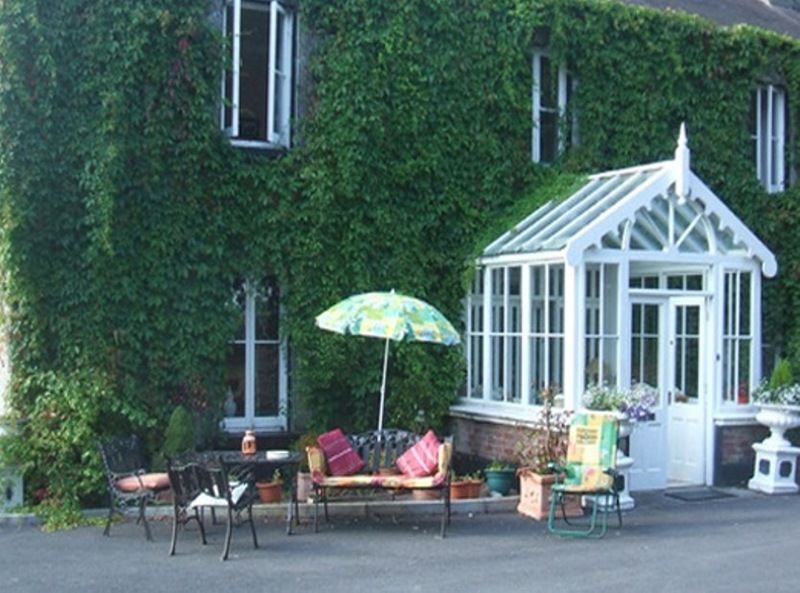 Bed and Breakfast Cloncarlin House Monasterevin Zewnętrze zdjęcie