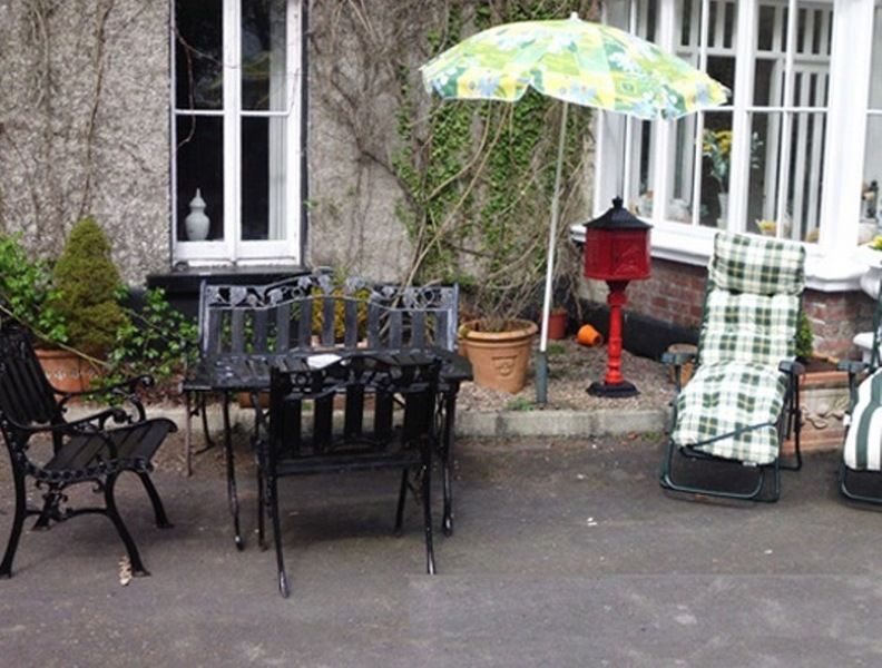 Bed and Breakfast Cloncarlin House Monasterevin Zewnętrze zdjęcie