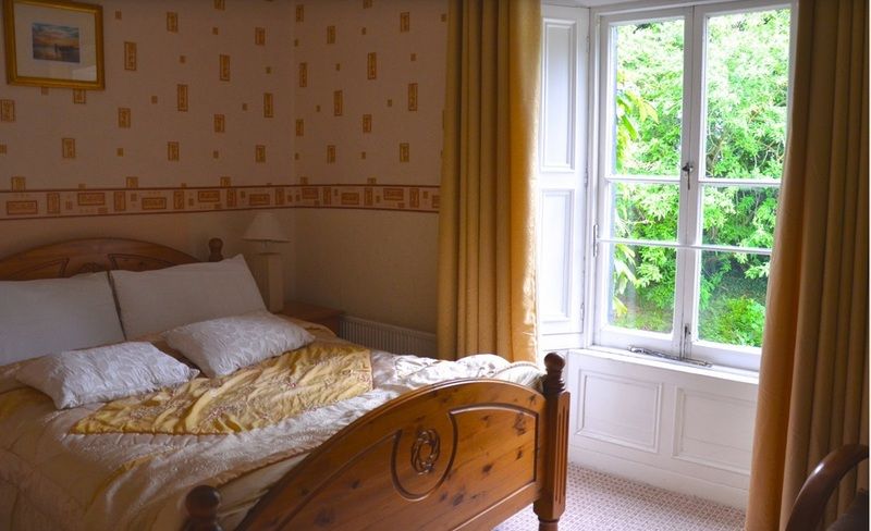 Bed and Breakfast Cloncarlin House Monasterevin Zewnętrze zdjęcie