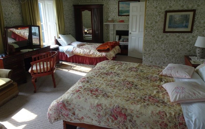 Bed and Breakfast Cloncarlin House Monasterevin Zewnętrze zdjęcie