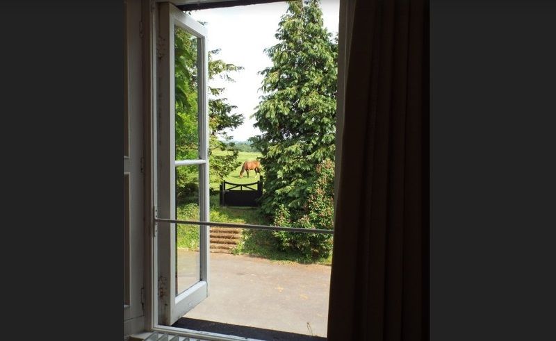 Bed and Breakfast Cloncarlin House Monasterevin Zewnętrze zdjęcie