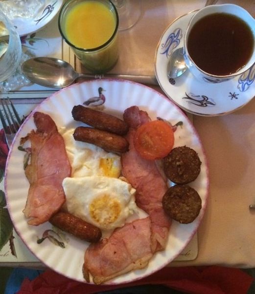 Bed and Breakfast Cloncarlin House Monasterevin Zewnętrze zdjęcie